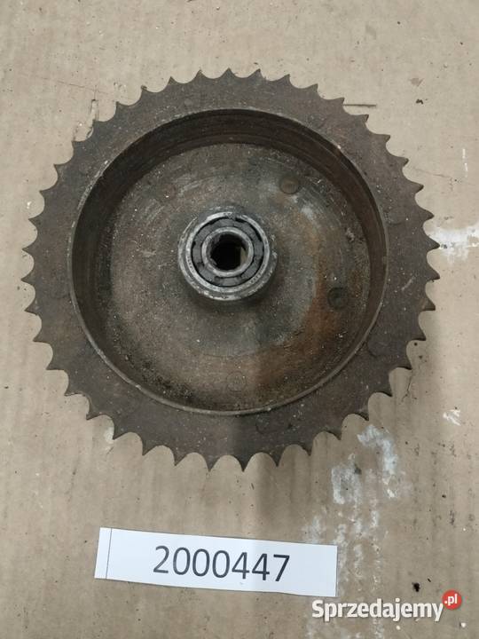 WSK WFM M06 zabierak zębatka tył Pozostałe