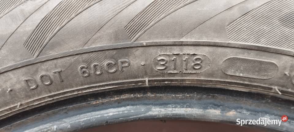 Opony Zimowe 20555R16 NOKIAN WR D3 2sztuki Rogaszyce