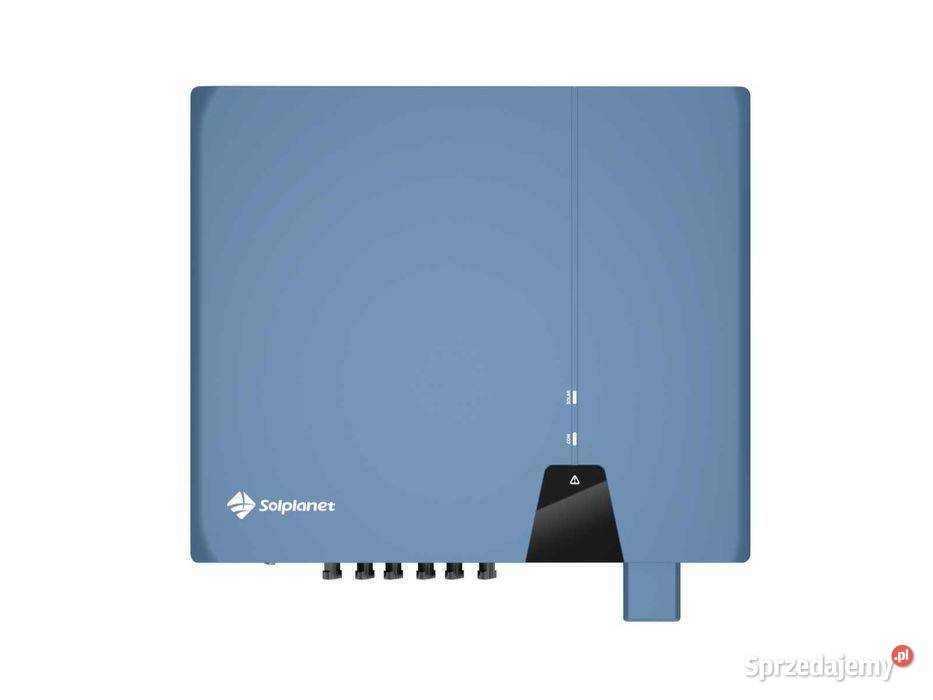 SOLPLANET ASW45KLTG2 45 kW trójfazowy falownik
