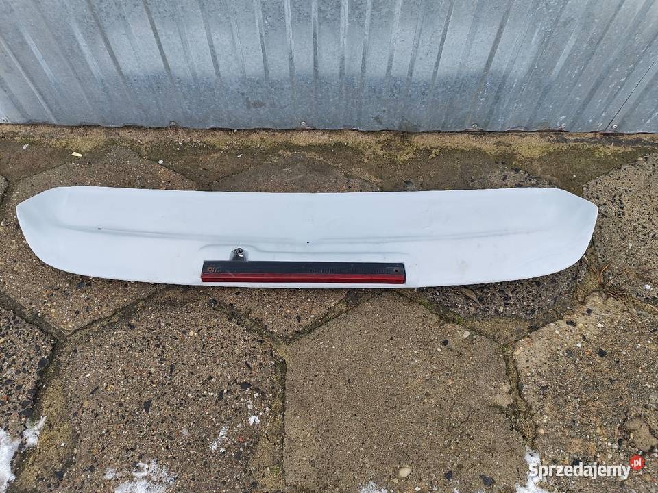 Audi 80 Avant Spoiler Lotka Daszek ze światłem sprzedam
