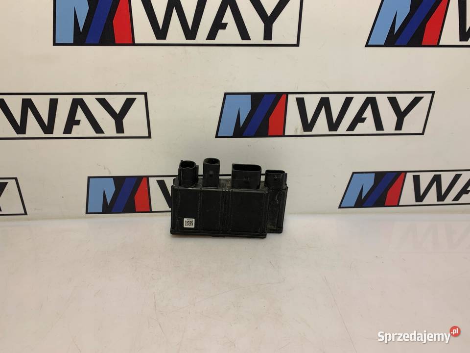 BMW F20 F21 F30 F31 MODUŁ STEROWNIK ZASILANIA