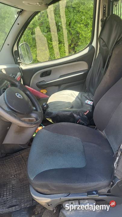 Fiat Doblo maxi Lang 200 paka długa