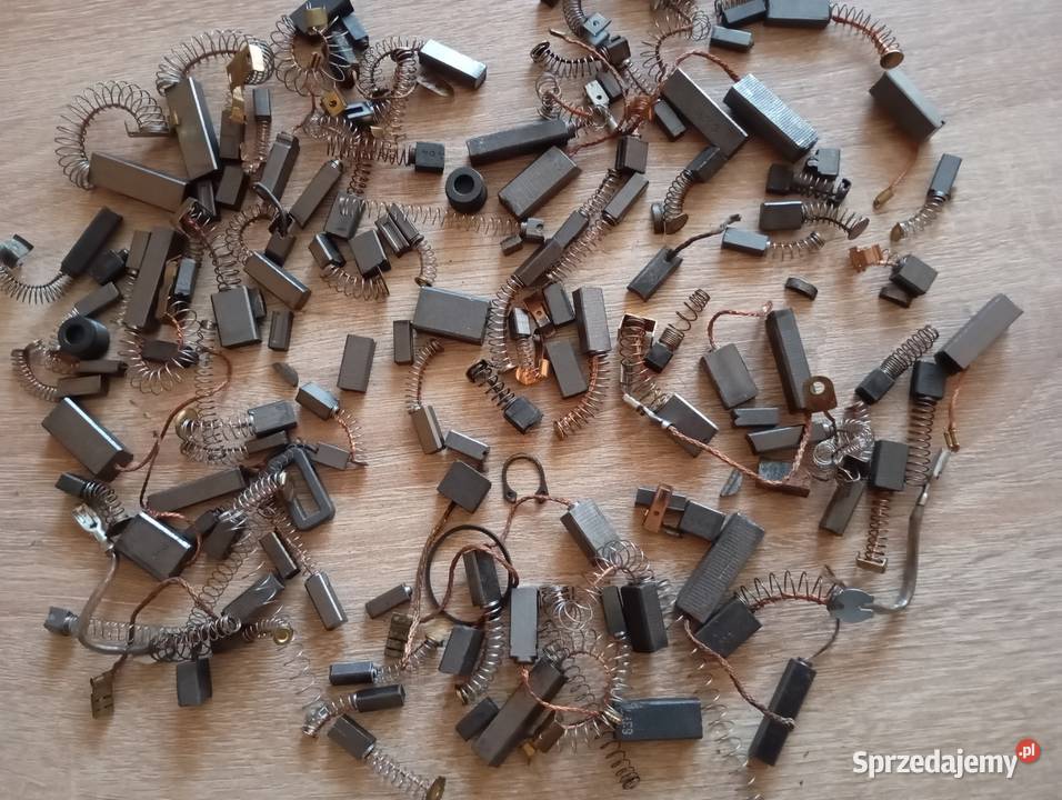 Szczotki do wiertarek i odkurzaczy Kędzierzyn-Koźle sprzedam