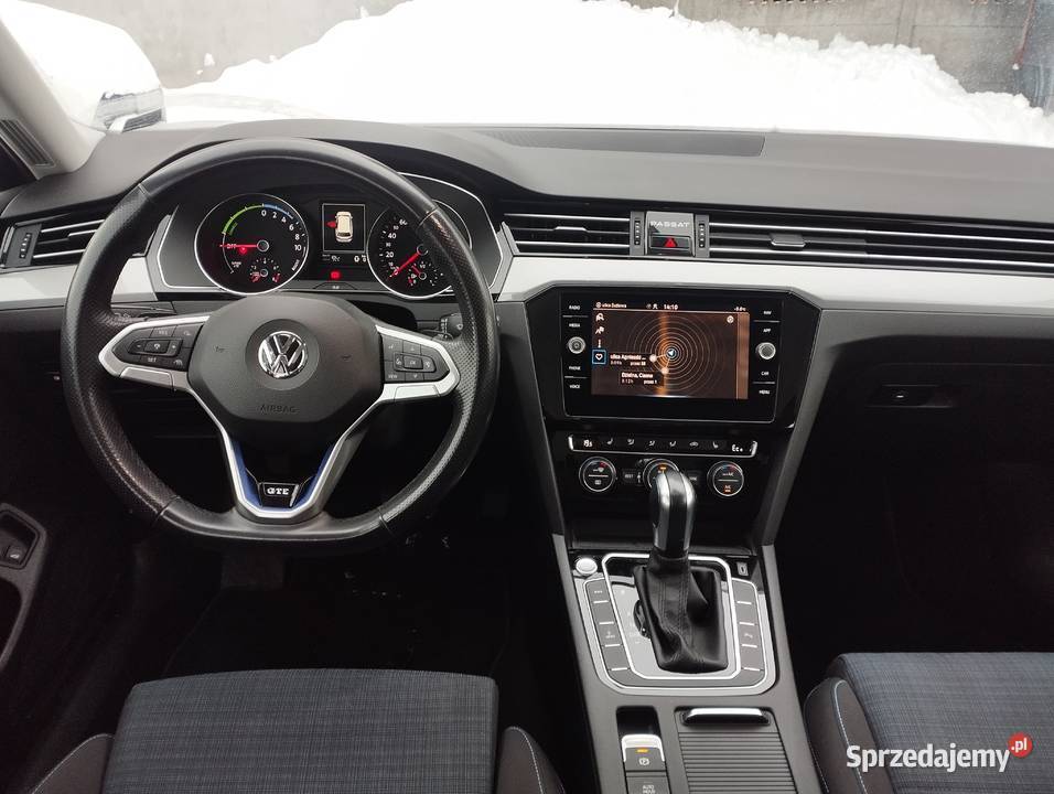 Volkswagen Passat 14 PlugIn I Hybryda tempomat Warszawa sprzedam