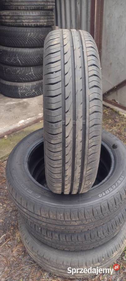 4 opony letnie 1556514 2x continental2x lato Kraków