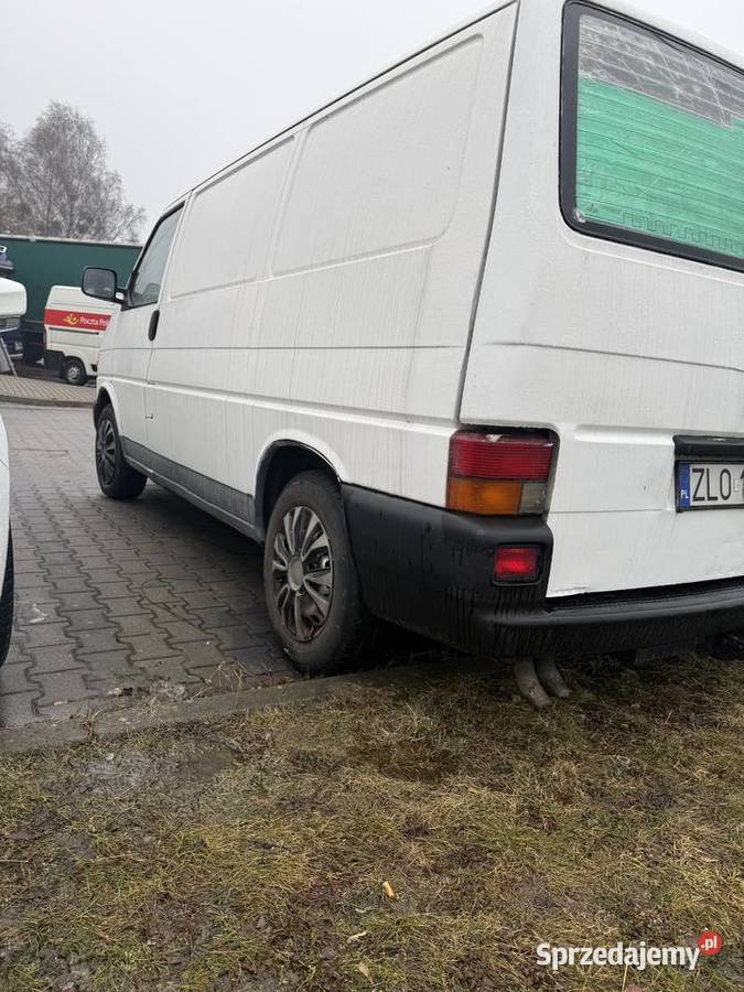 Volkswagen t4 19 td Police