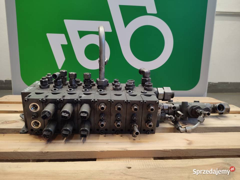 Rozdzielacz hydrauliczny REXROTH R901259420 wielkopolskie Wilkowo