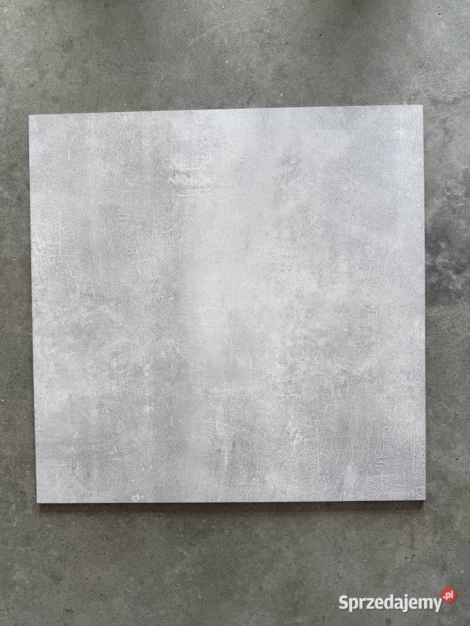 OKAZJA PŁYTKA GRESOWA STARK GREY 60 60 opolskie Opole
