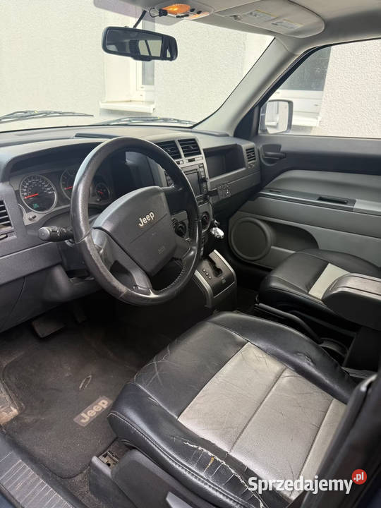 Jeep Patriot 24 4x4 2400cm3