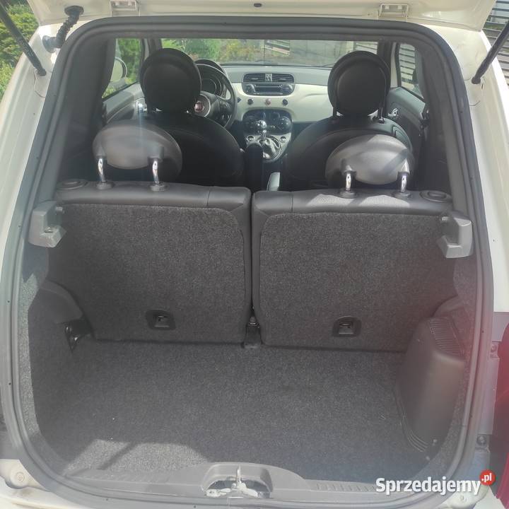 Fiat 500 Sport Digital Gdynia