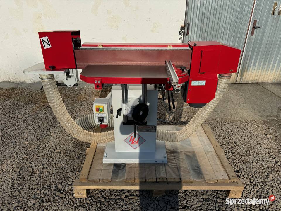 Szlifierka pionowa krawędziowa WINTER KSM 2600 Kalwaria Zebrzydowska