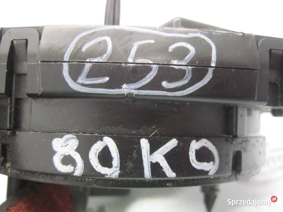 SEAT LEON II LIFT 12r AIRBAG taśma zwijak osobowe Poduszki powietrzne