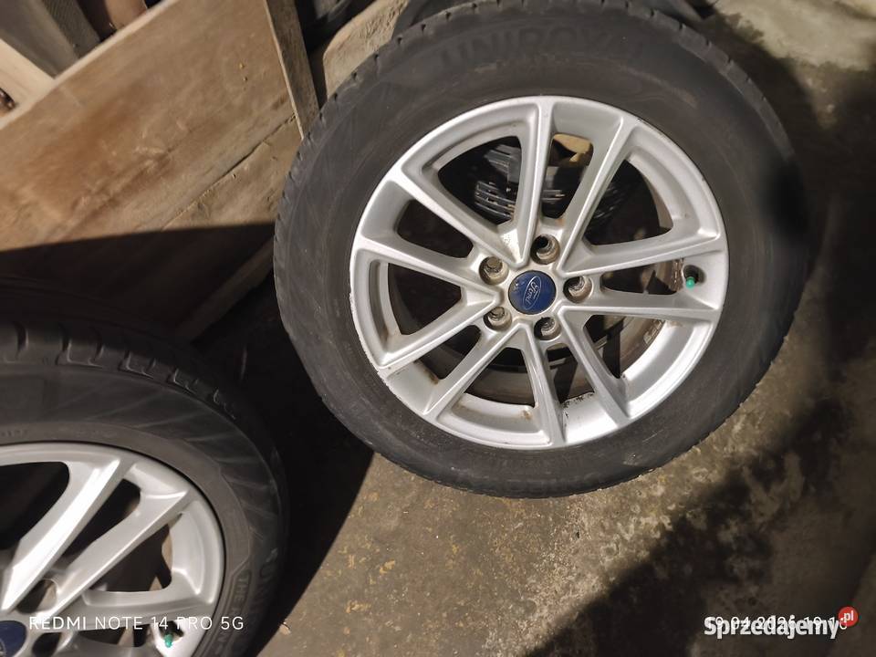 Felgi ford 16 Piwniczna-Zdrój