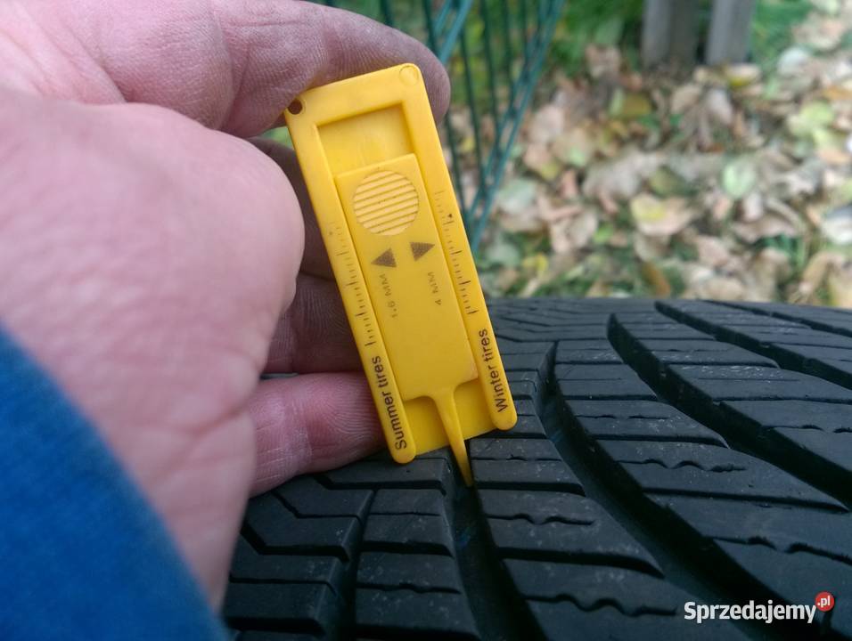 Opony 20555 R16 94H XL Goodyear Vector 4 Seasons Frampol