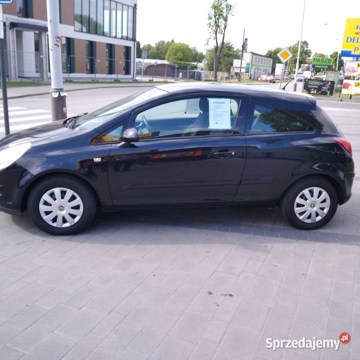 Opel Corsa D 60KM sprzedam