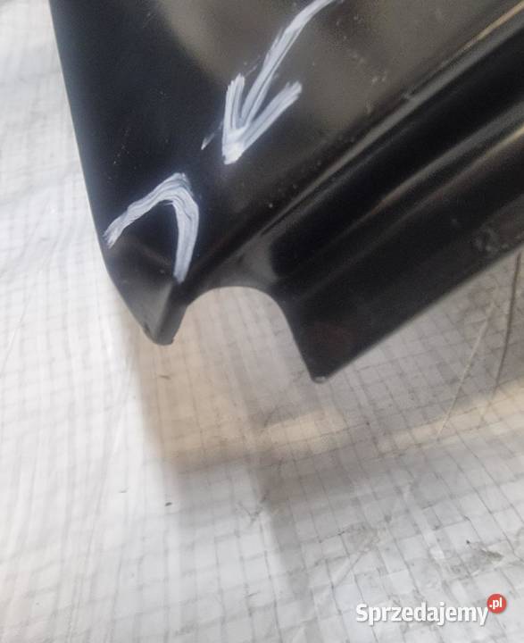 DRZWI TYŁ TYLNE PRAWE NOWE ORYGINAŁ Opel CORSA F kujawsko-pomorskie