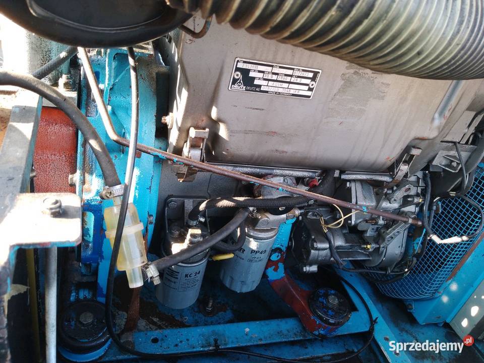 sprężarka śrubowa wielkopolskie Zbiersk