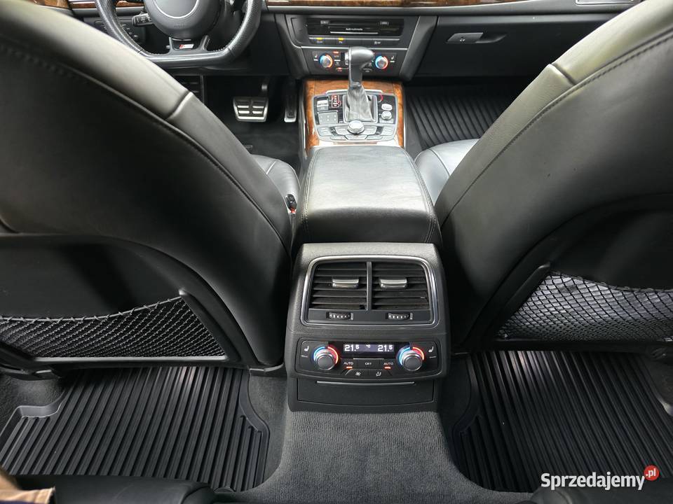 Audi a6 c7 30 bitdi 310000km Samochody osobowe mazowieckie Siedlce