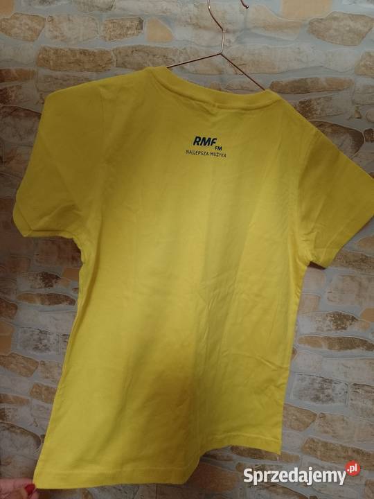 ML RMF FM Oryginalny Tshirt podkoszulka Top Rozmiar 40(L) Kraków sprzedam