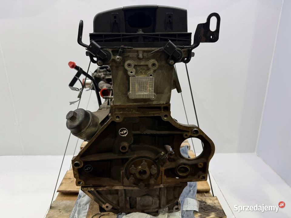 SILNIK F16D4 Chevrolet Cruze Aveo T300 16 16V osobowe lubelskie Rudka