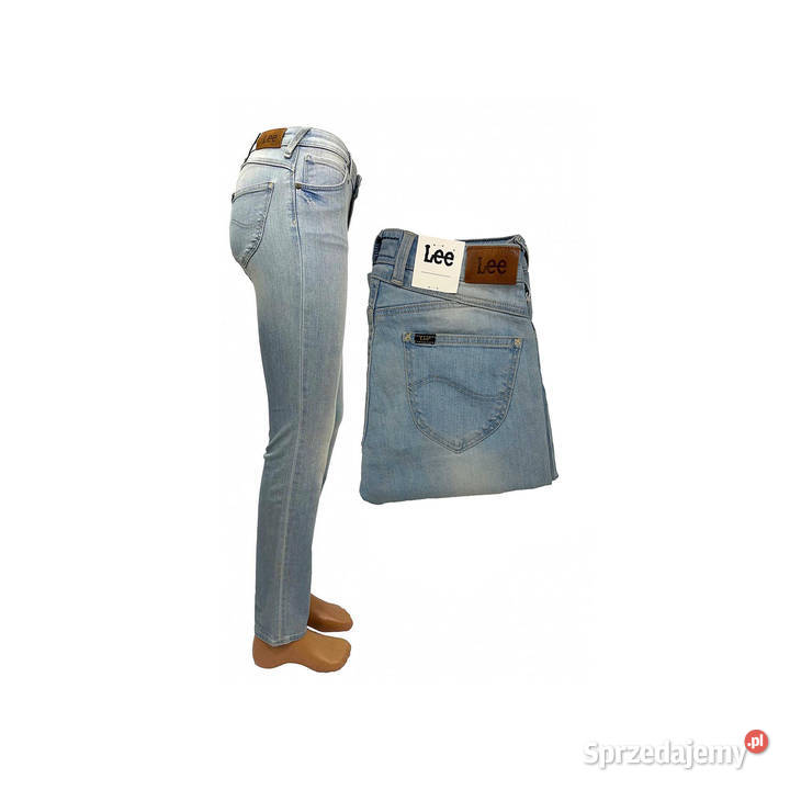 Spodnie damskie Lee Jade Seasonal W25 L33 Pisz