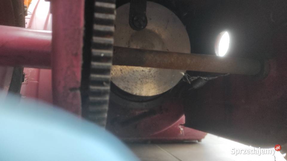 Odśnieżarka spalinowa NAC Snow Power Przysucha