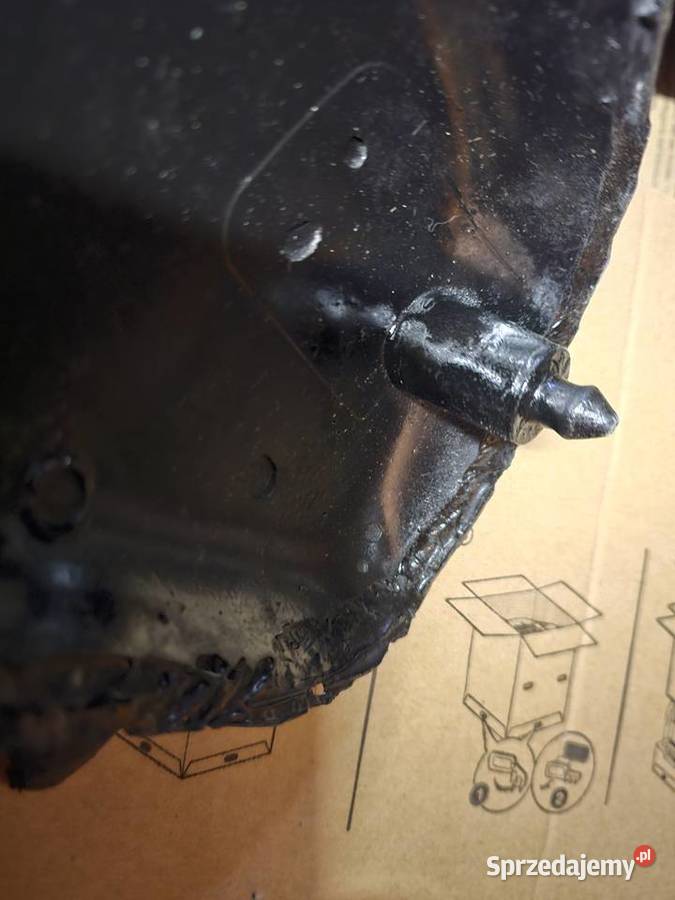 Kawasaki el 250 eliminator boczek prawy el250 Jelenia Góra