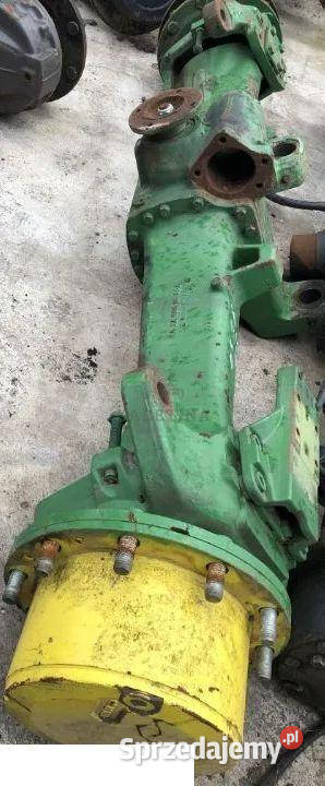 John Deere 6810 6820 Most Napędowy Przedni Atak Jastrzębniki