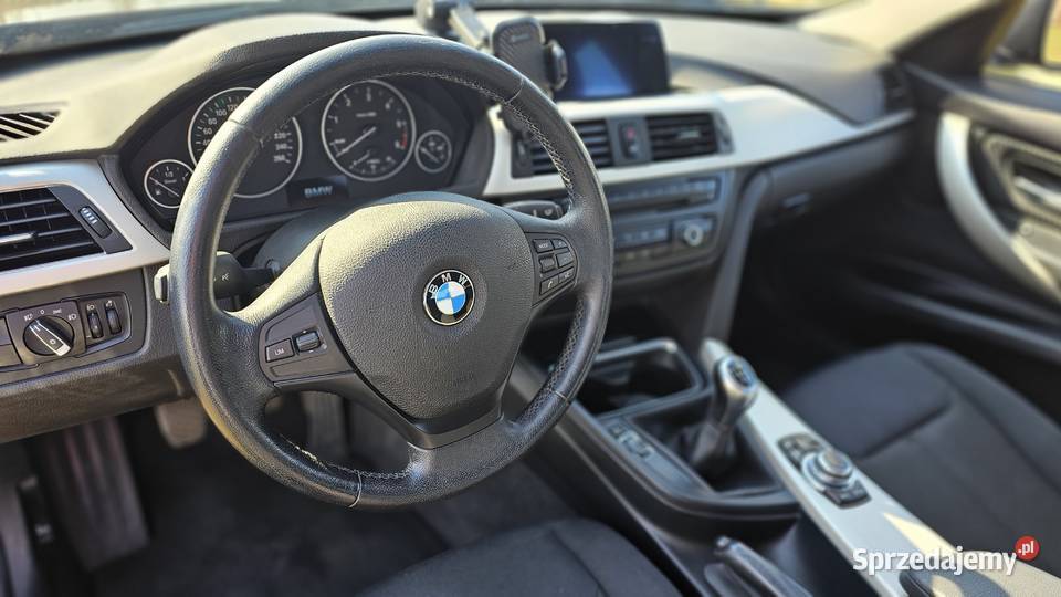 BMW F30 2014 r 183 134 mazowieckie Warszawa