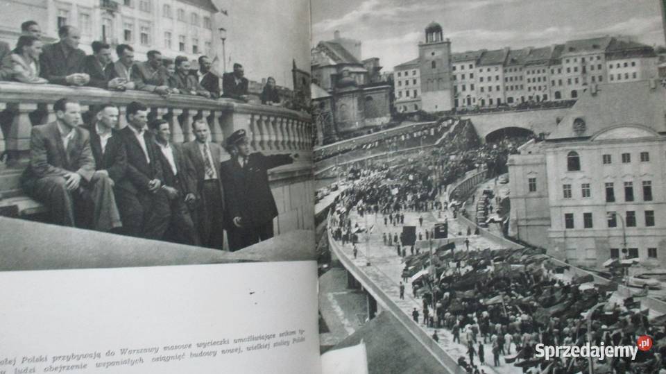 Piękno Polski Ludowej Saysse Tobiczyk krajobraz przyroda, krajobrazy Łódź