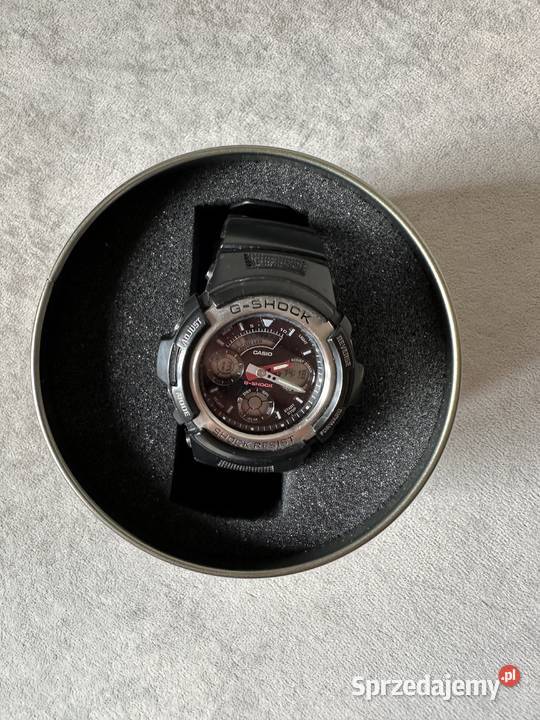 Casio Gshock AW590 Opole