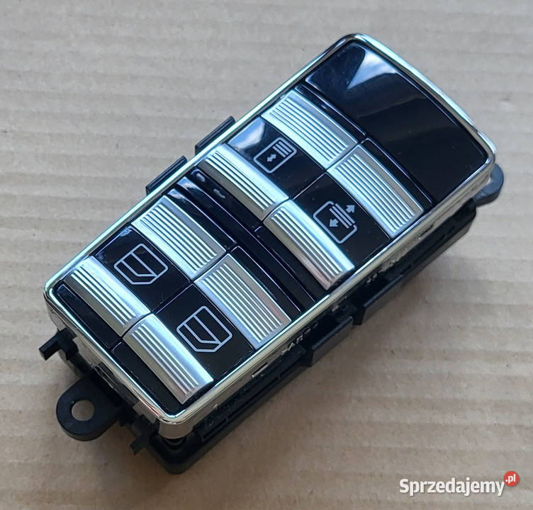 PANEL DRZWI TYLNYCH MERCEDES SKLASA W221 221 wielkopolskie Poznań
