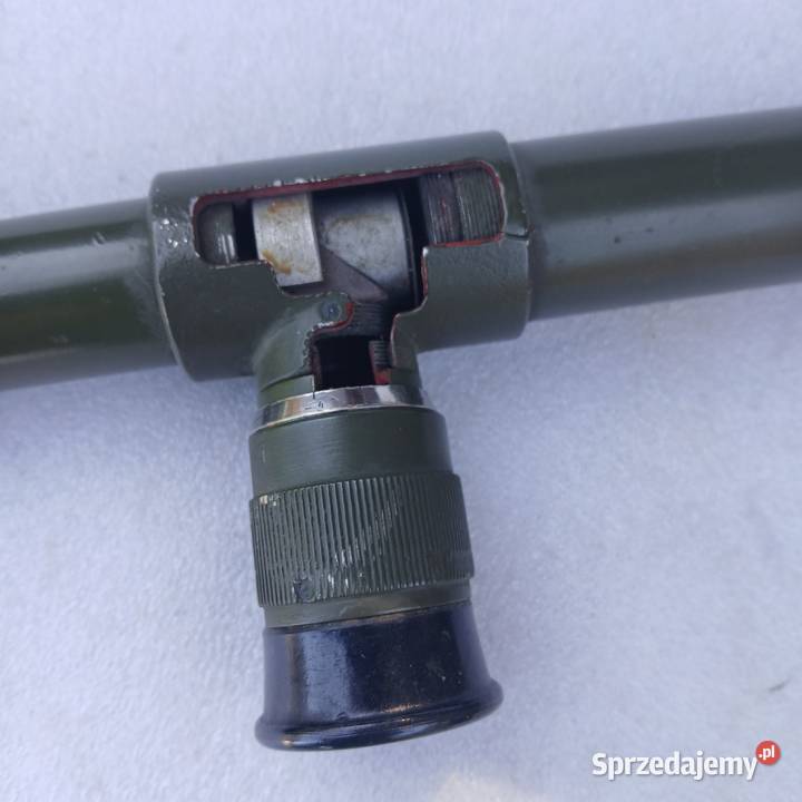 Peryskop wojskowy zwiadowcy okopowy Wojsko