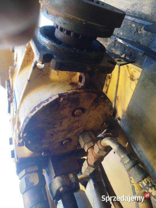 Pompa hydrauliczna SAUERSUNDSTRAND 90L100 MH1N6
