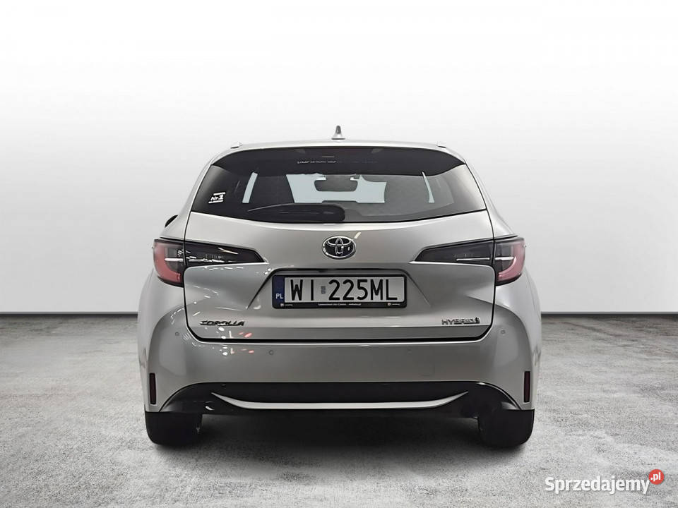 Toyota Corolla 20 Hybrid Comfort Z Polskiego Kombi Warszawa