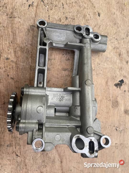 Pompa oleju M57 BMW E90 X5 76 mil osobowe Stalowa Wola