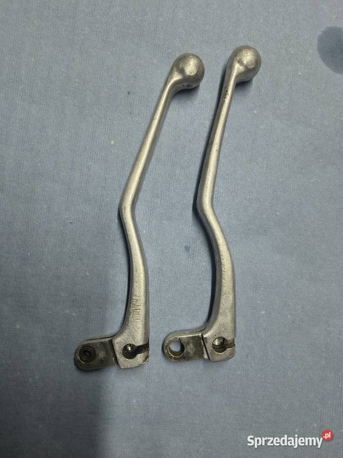 Klamka prawa hamulca Jawa cz 350 podkarpackie Rzeszów