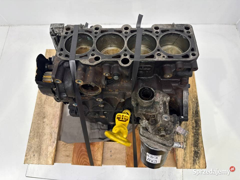 DÓŁ SILNIKA AVJ Audi A4 B6 18 T TURBO 150 blok Chełm