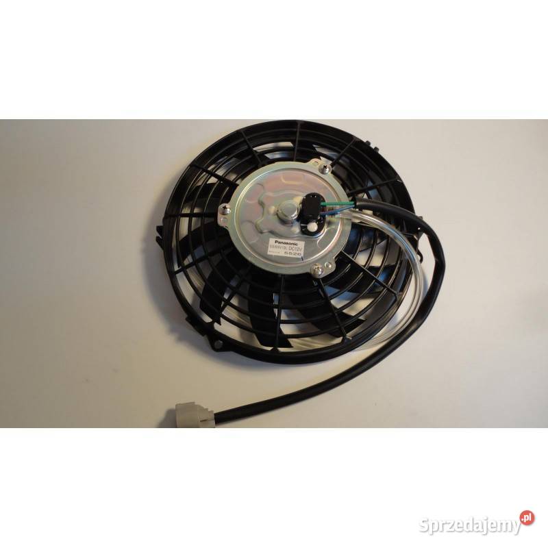 Wentylator wiatrak chłodnicy CFMOTO 450 520 550 Gostynin sprzedam
