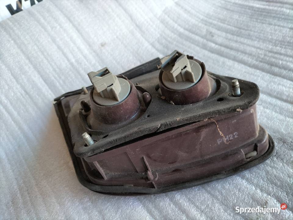 Mitsubishi Galant VII Lampa Klapa tył 0431613 lampy tylne lubelskie Kamień-Kolonia