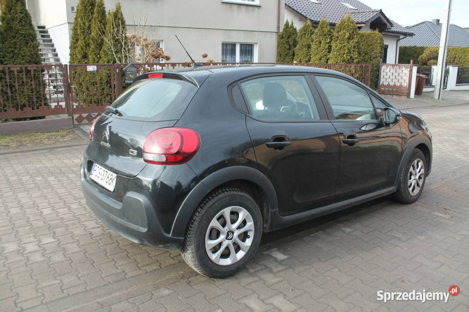 Citroen C3 III 2016 Motoryzacja Ostrów Wielkopolski