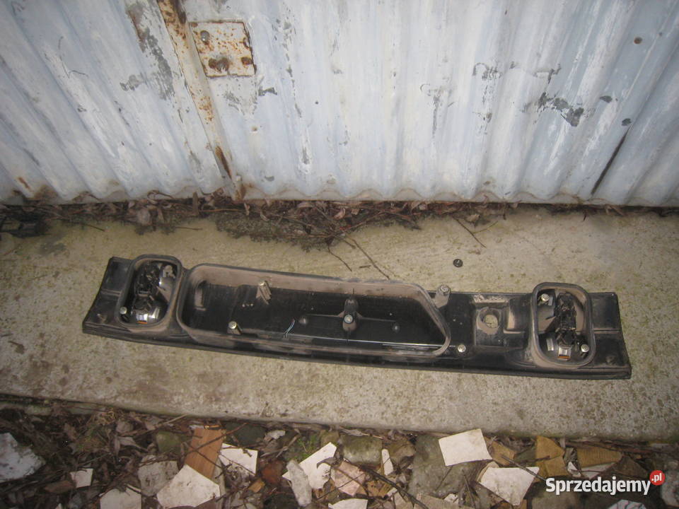 Blenda tylnej klapy Renault Laguna I lift fl małopolskie Kraków