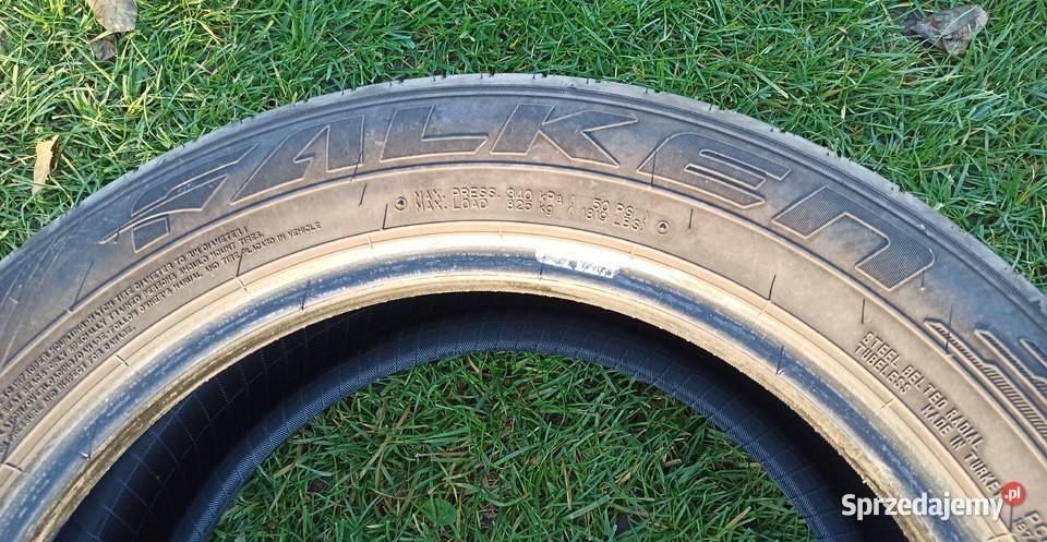 Opona Falken Ziex ZE310 Ecorun 22555R17 101V Sędziszów Małopolski sprzedam