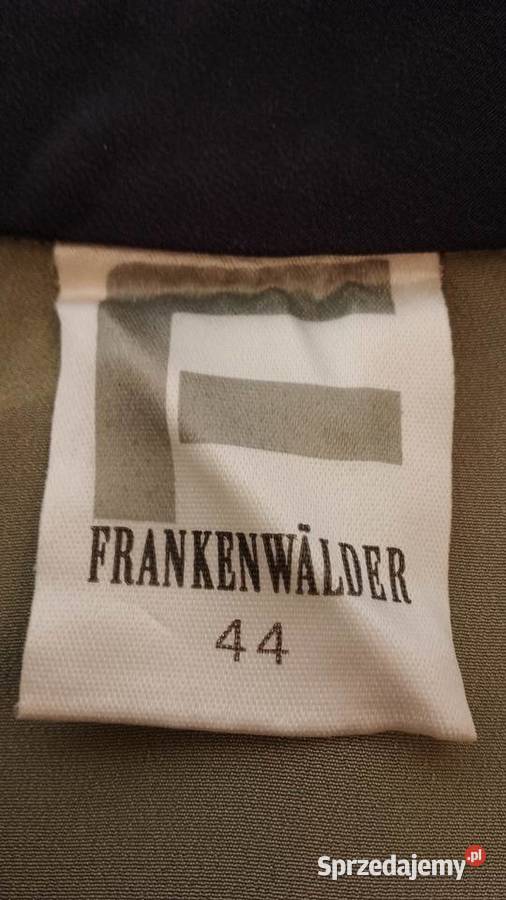 Garsonka damska marki Frankenwlder Garsonki i kostiumy Częstochowa