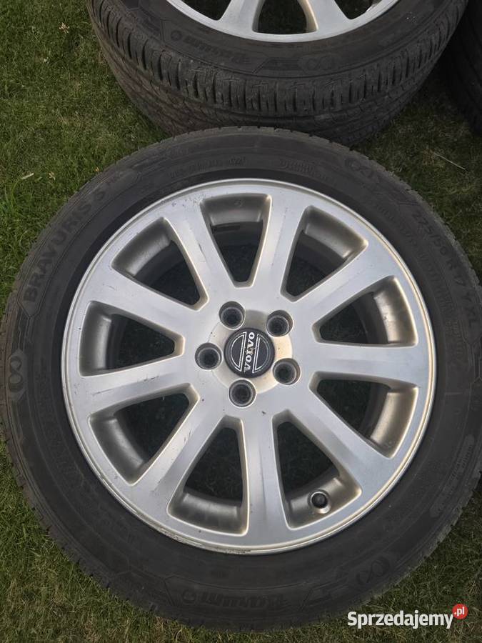 Felgi 17 5x108 Radzyń Podlaski