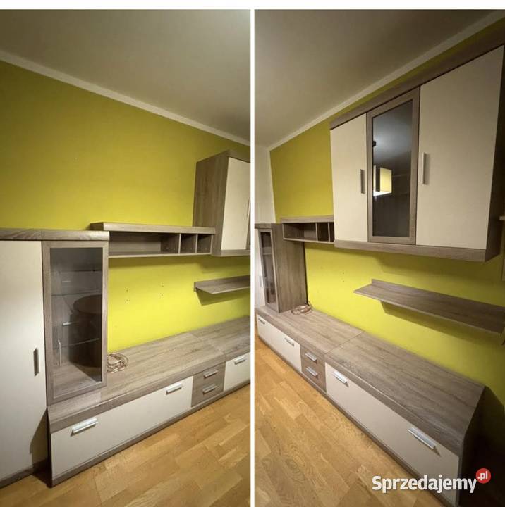 Mebli do salonu biurko Kiekrz