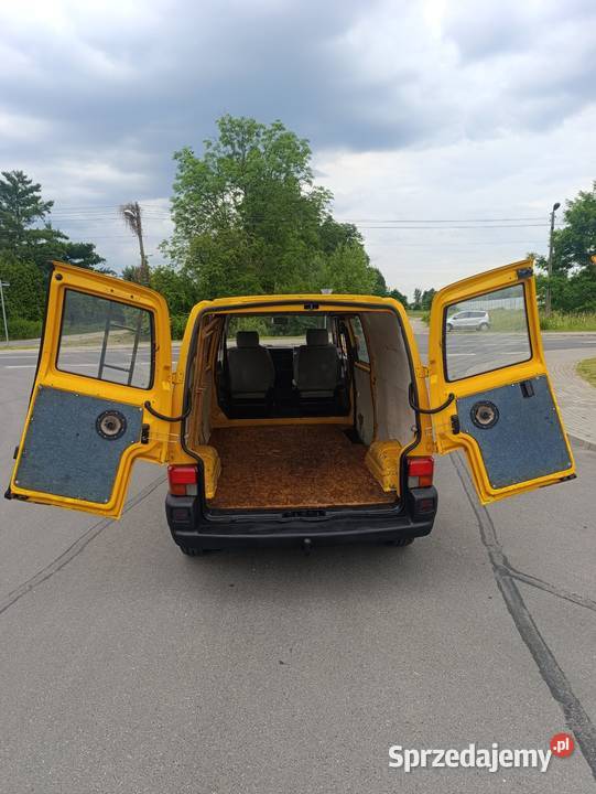VW T4 25 TDI 102 Szewce sprzedam