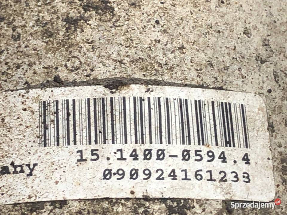 AMORTYZATOR PRAWY PRZÓD AUDI Q7 4L 30 7L8616040D Amortyzatory