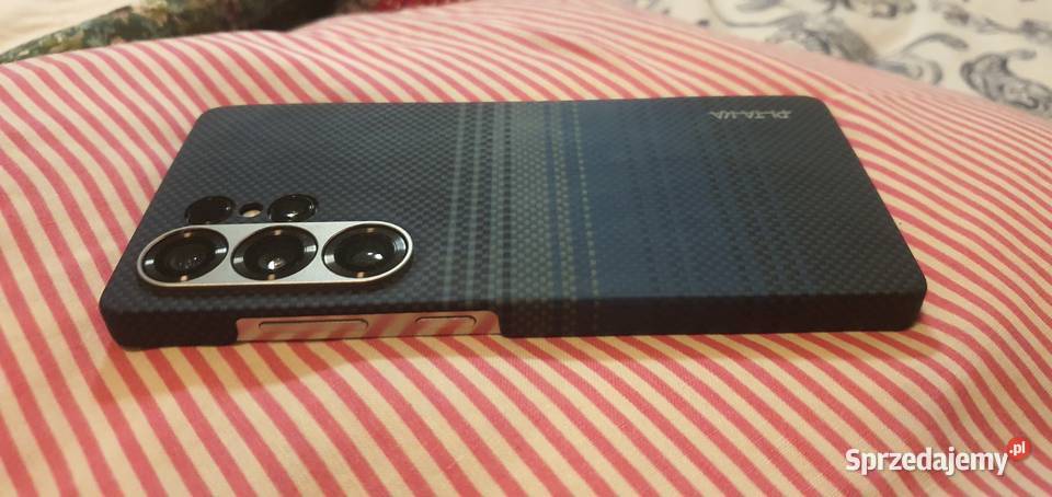 Oryginalne Ultracienkie etui do Samsunga Galaxy Wołomin
