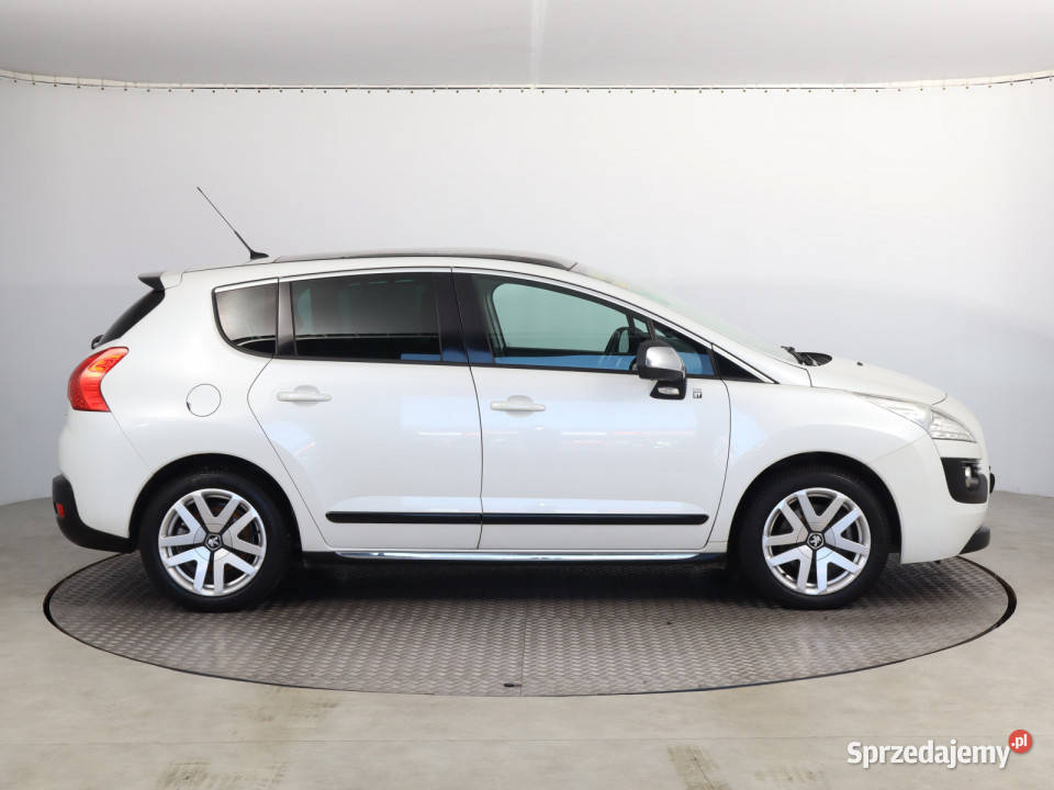 Peugeot 3008 Hybrid4 dolnośląskie